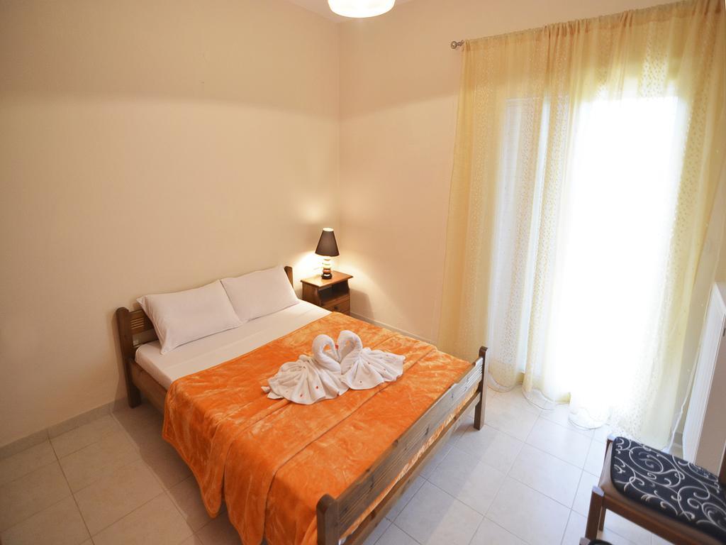 Dimitra Apartments Zakros City المظهر الخارجي الصورة