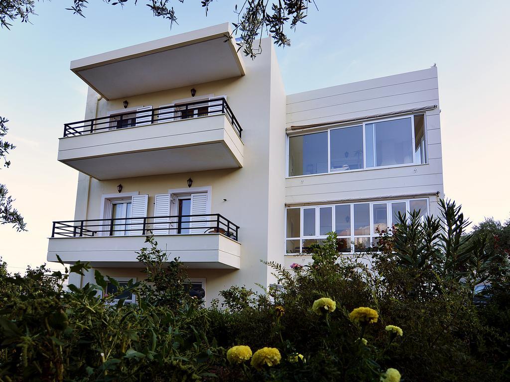 Dimitra Apartments Zakros City الغرفة الصورة