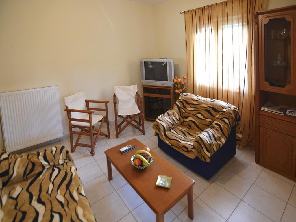 Dimitra Apartments Zakros City الغرفة الصورة