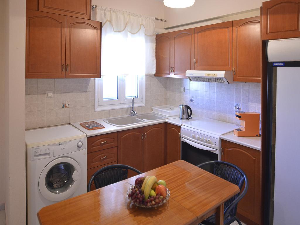 Dimitra Apartments Zakros City المظهر الخارجي الصورة