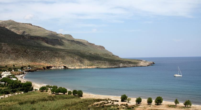 Dimitra Apartments Zakros City المظهر الخارجي الصورة