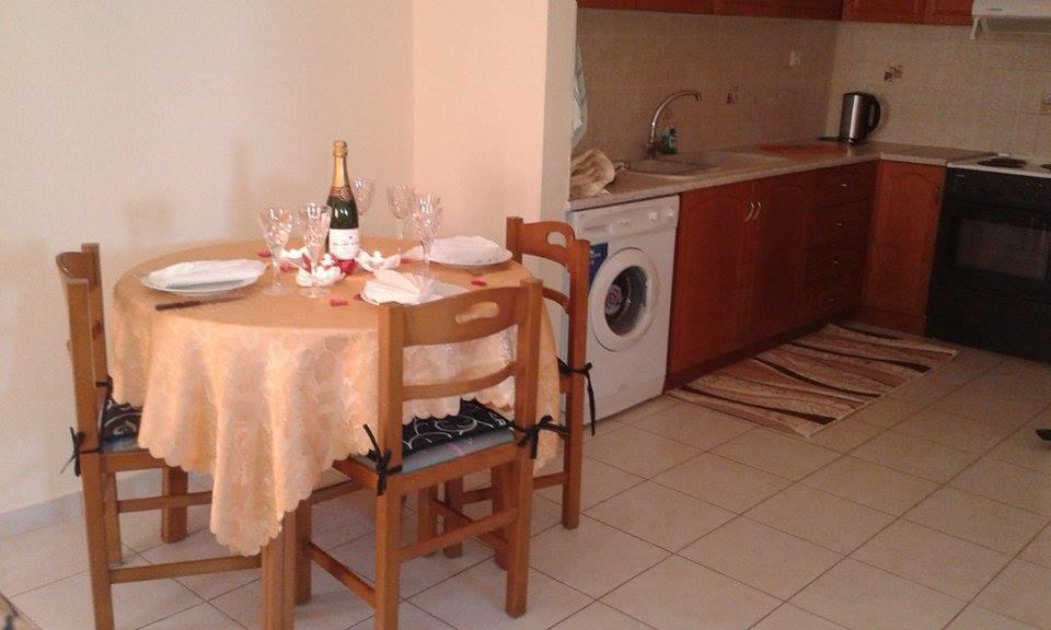 Dimitra Apartments Zakros City المظهر الخارجي الصورة