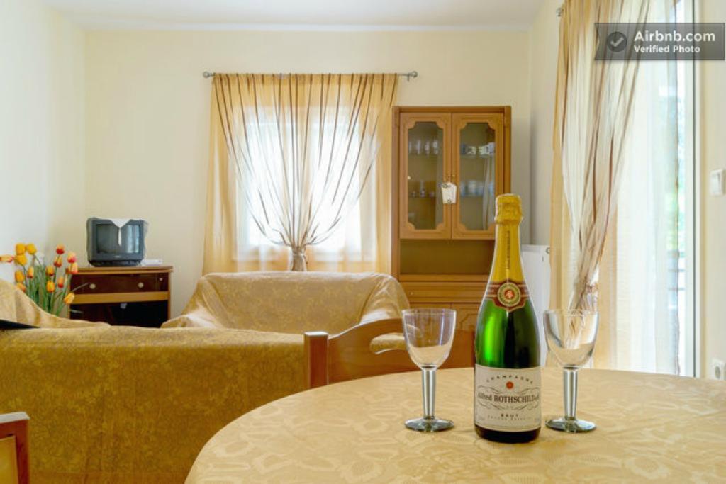 Dimitra Apartments Zakros City الغرفة الصورة