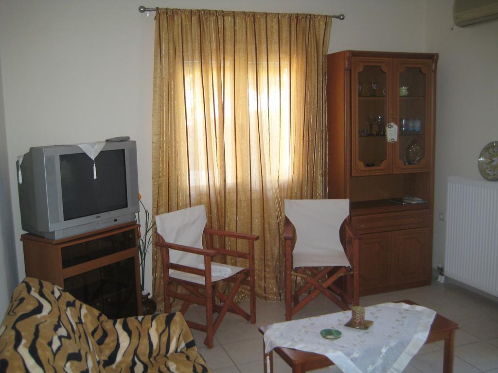 Dimitra Apartments Zakros City المظهر الخارجي الصورة