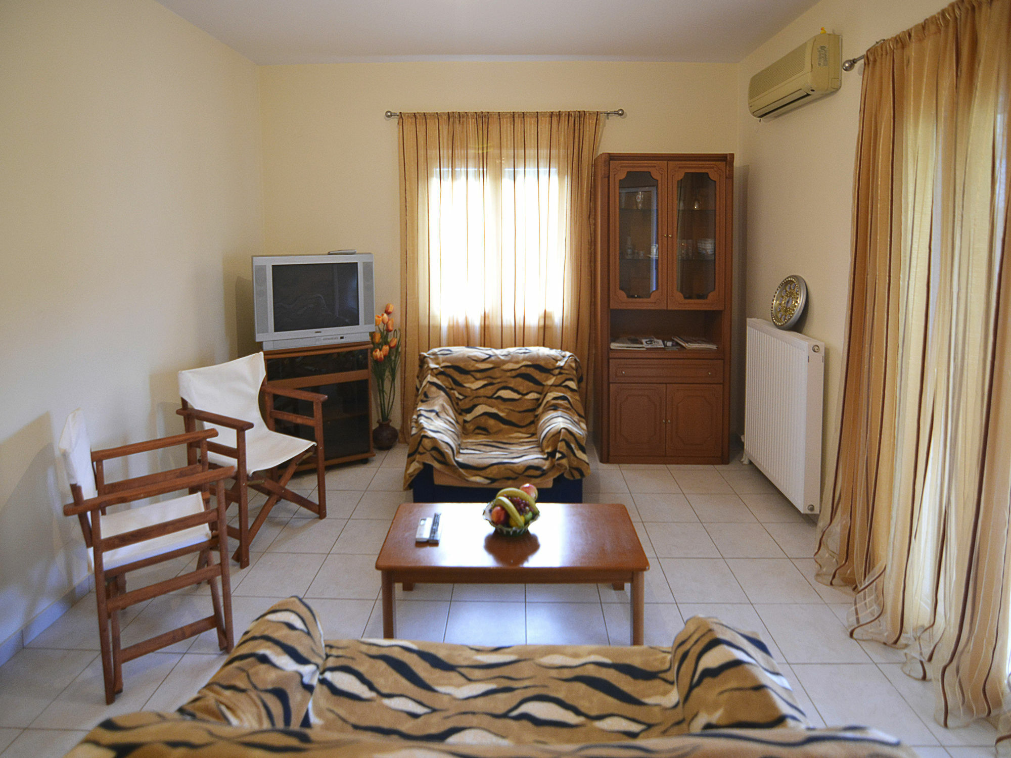 Dimitra Apartments Zakros City المظهر الخارجي الصورة
